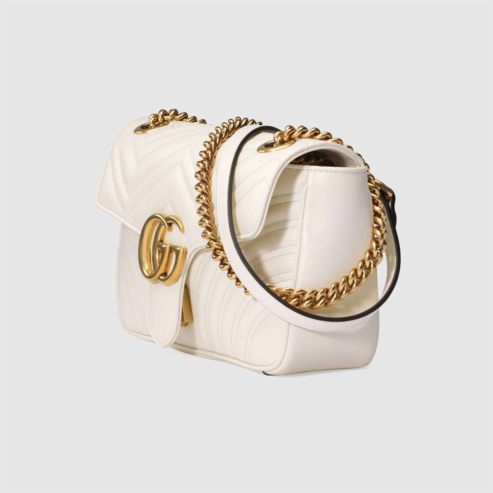 Gucci GG Marmont matelasse shoulder bag 443497 DRW3T 9022 - Photo-2