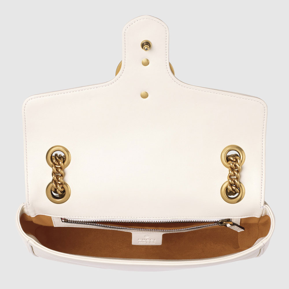 Gucci GG Marmont matelasse shoulder bag 443497 DTDID 9022 - Photo-4
