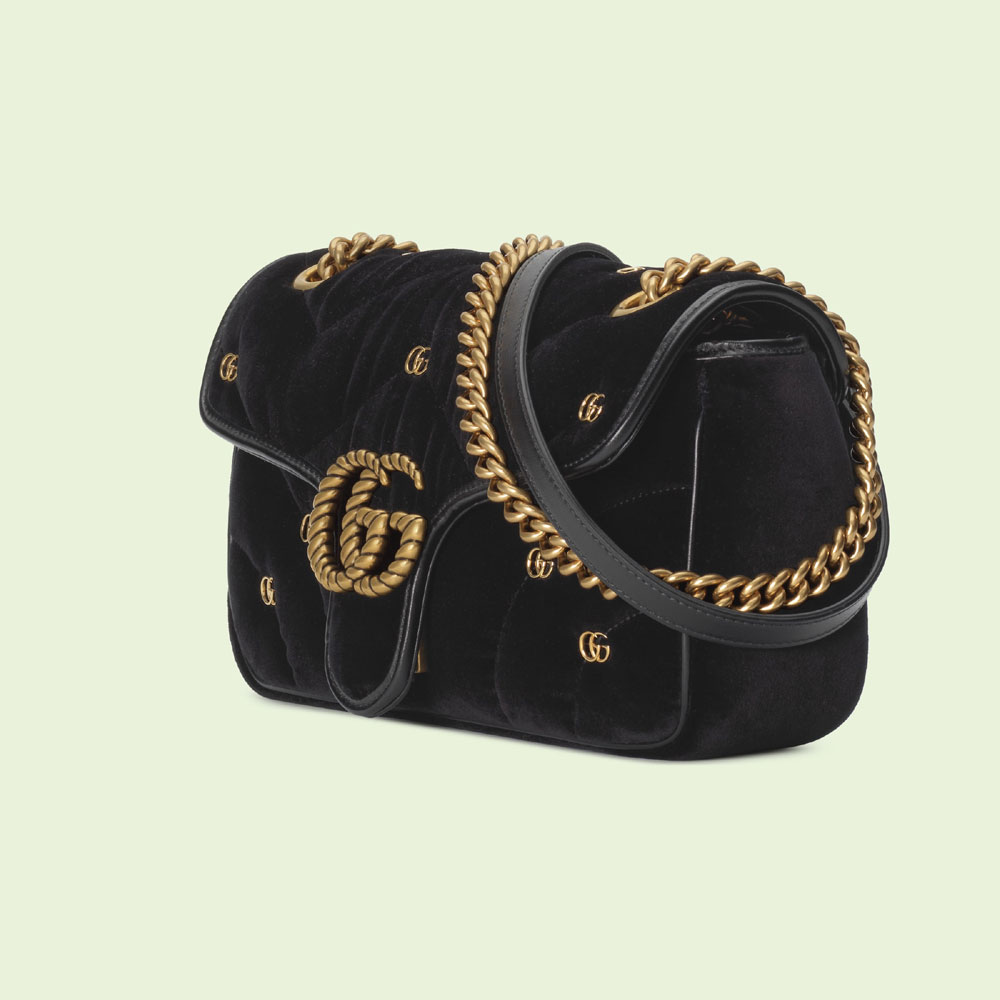 Gucci GG Marmont small bag 443497 FACK2 1000 - Photo-2