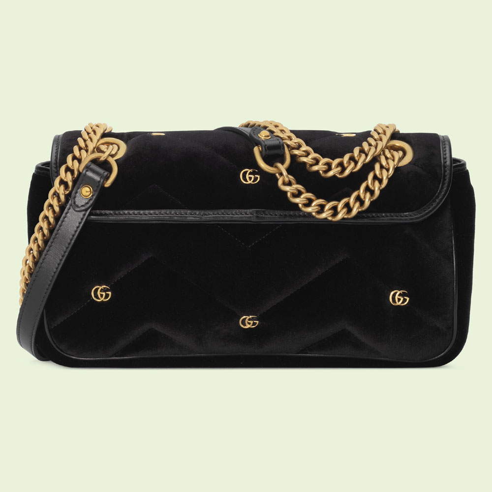 Gucci GG Marmont small bag 443497 FACK2 1000 - Photo-3
