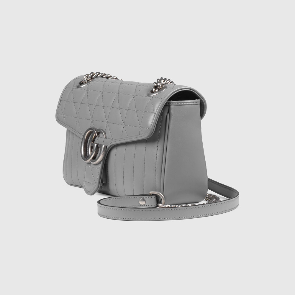 Gucci GG Marmont small shoulder bag 443497 UM8AN 1711 - Photo-2