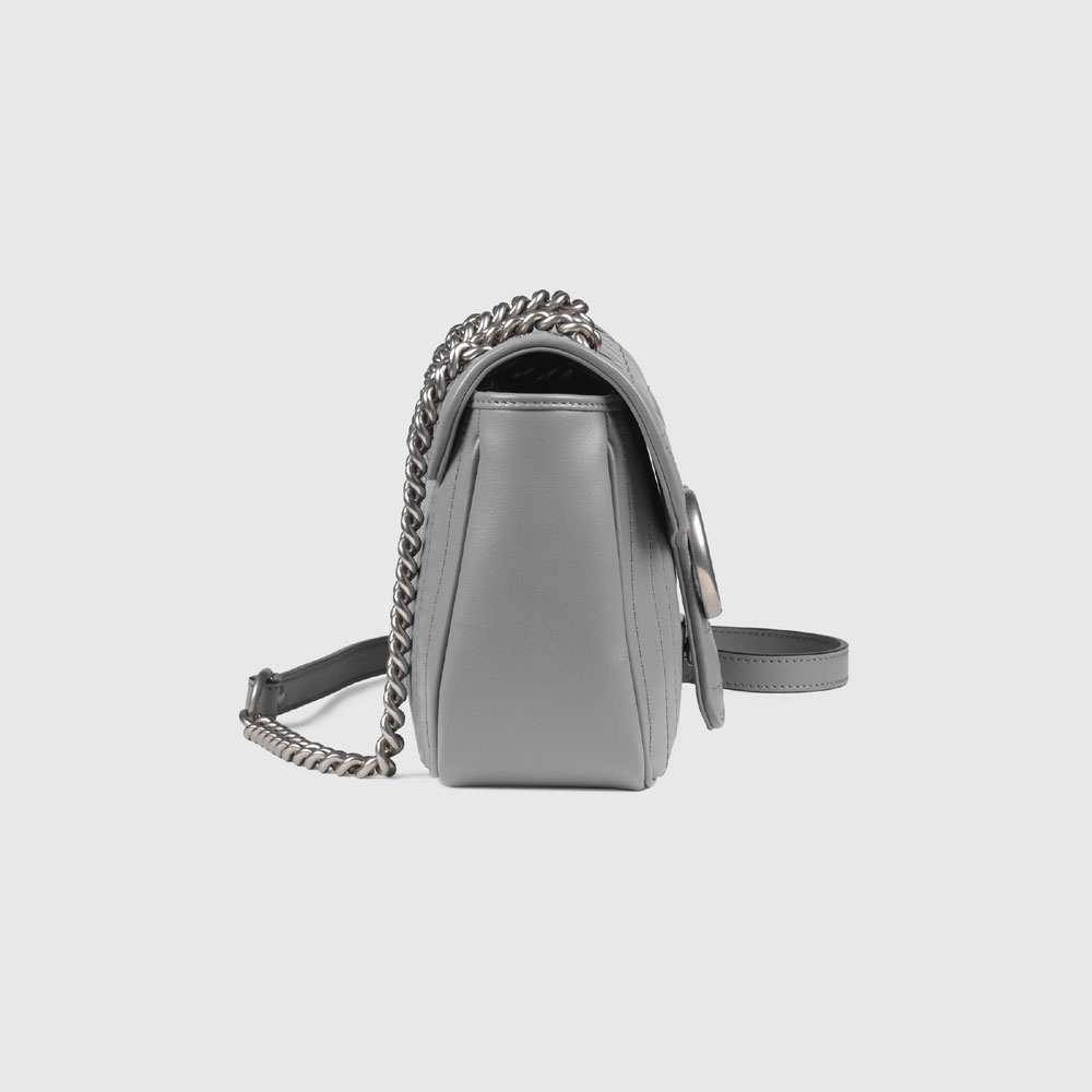 Gucci GG Marmont small shoulder bag 443497 UM8AN 1711 - Photo-4
