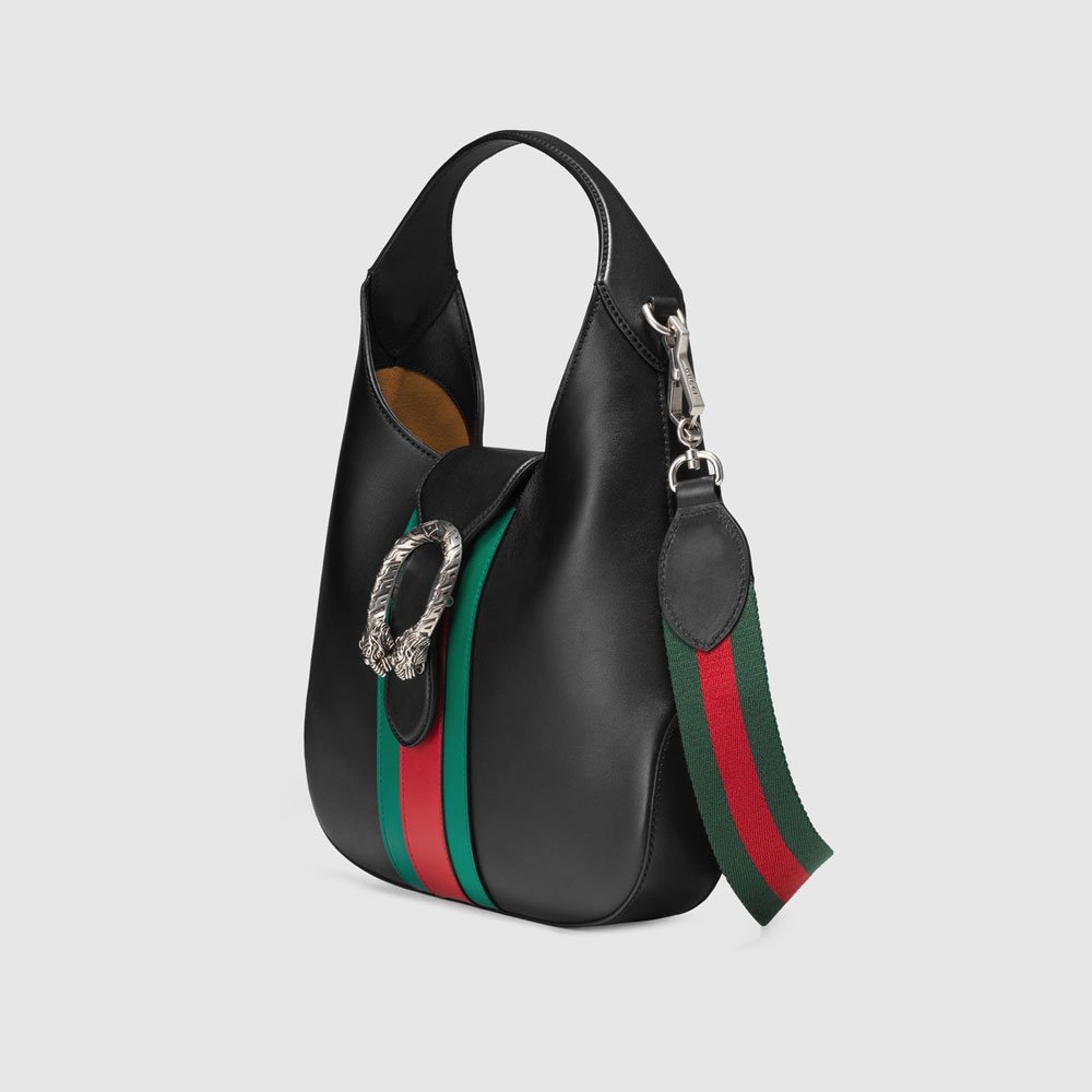 Gucci Dionysus small leather hobo 444072 DRW6N 8671 - Photo-2