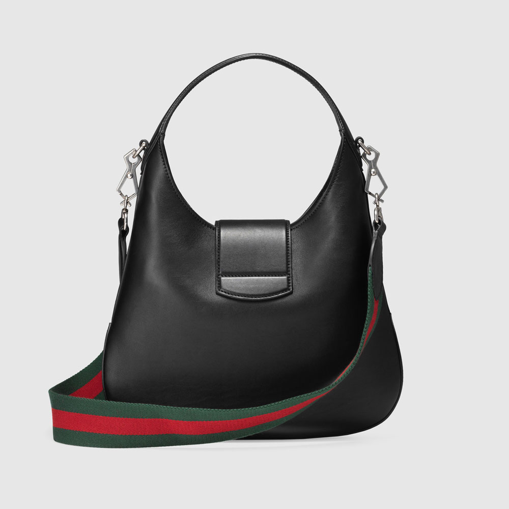Gucci Dionysus small leather hobo 444072 DRW6N 8671 - Photo-3