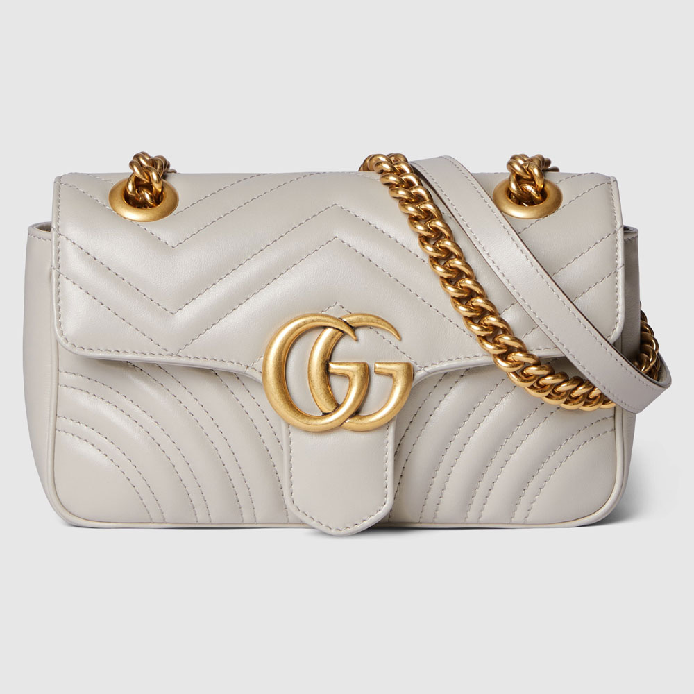 Gucci GG Marmont matelasse mini bag 446744 AABZC 1712