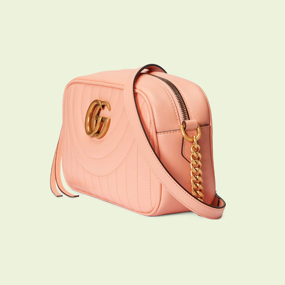Gucci GG Marmont shoulder bag 447632 AABZE 6707 - Photo-2