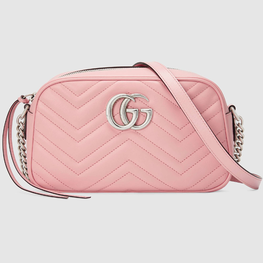 Gucci GG Marmont small shoulder bag 447632 DTD1Y 5815
