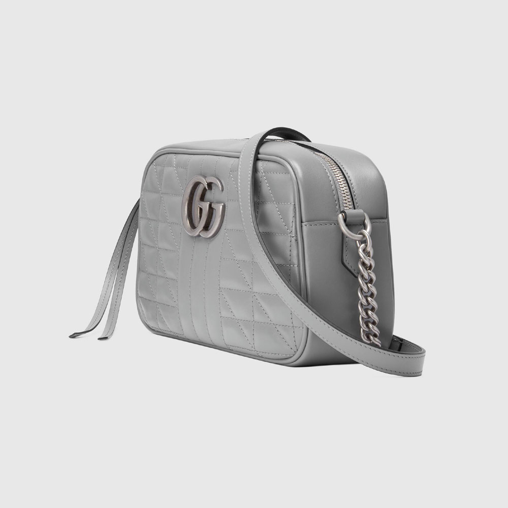 Gucci GG Marmont small shoulder bag 447632 UM8BN 1711 - Photo-2