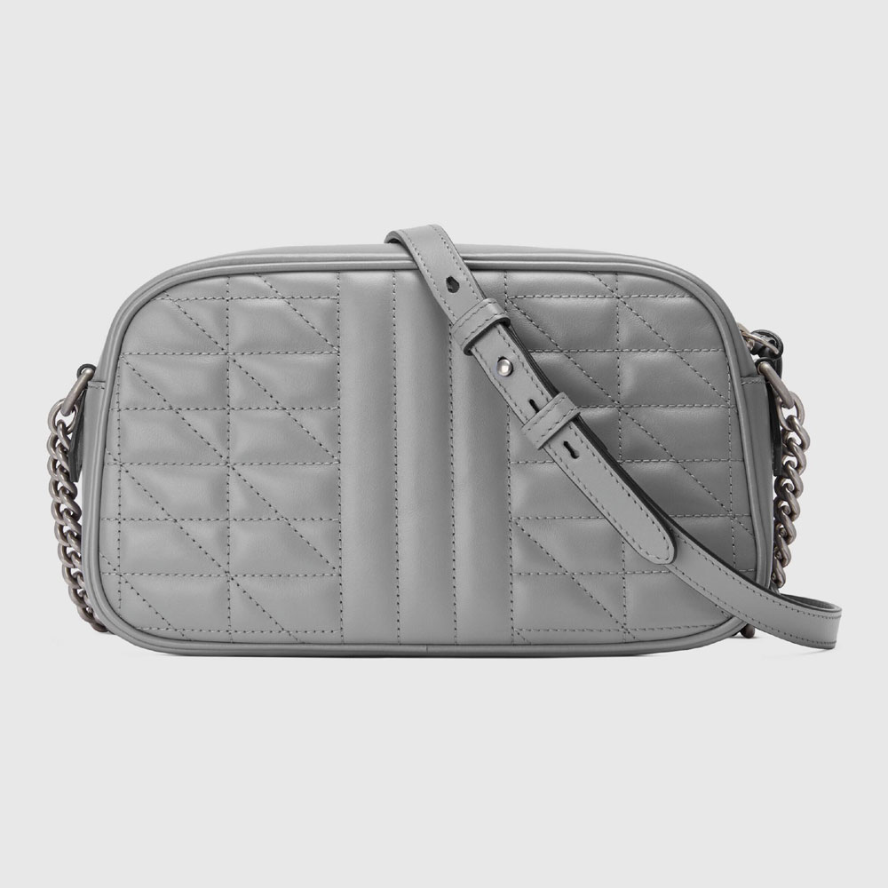 Gucci GG Marmont small shoulder bag 447632 UM8BN 1711 - Photo-3