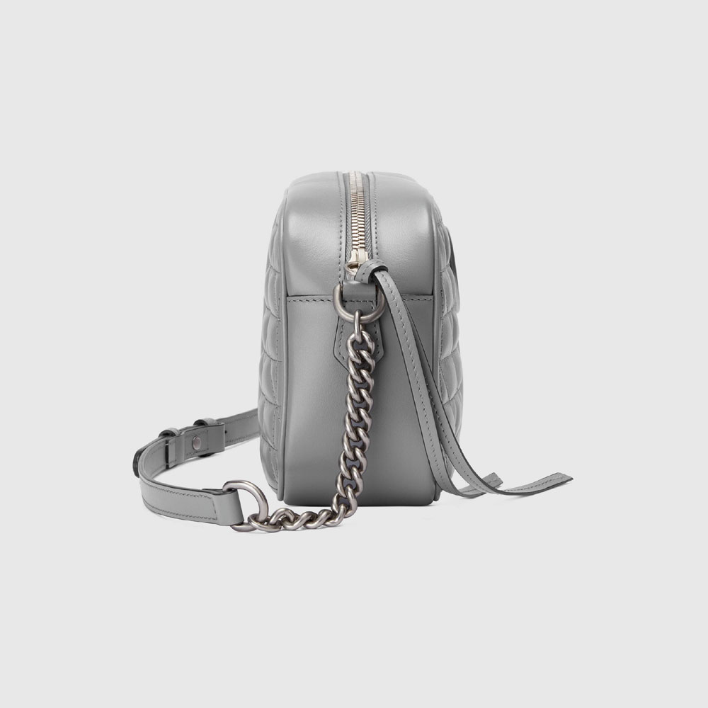 Gucci GG Marmont small shoulder bag 447632 UM8BN 1711 - Photo-4