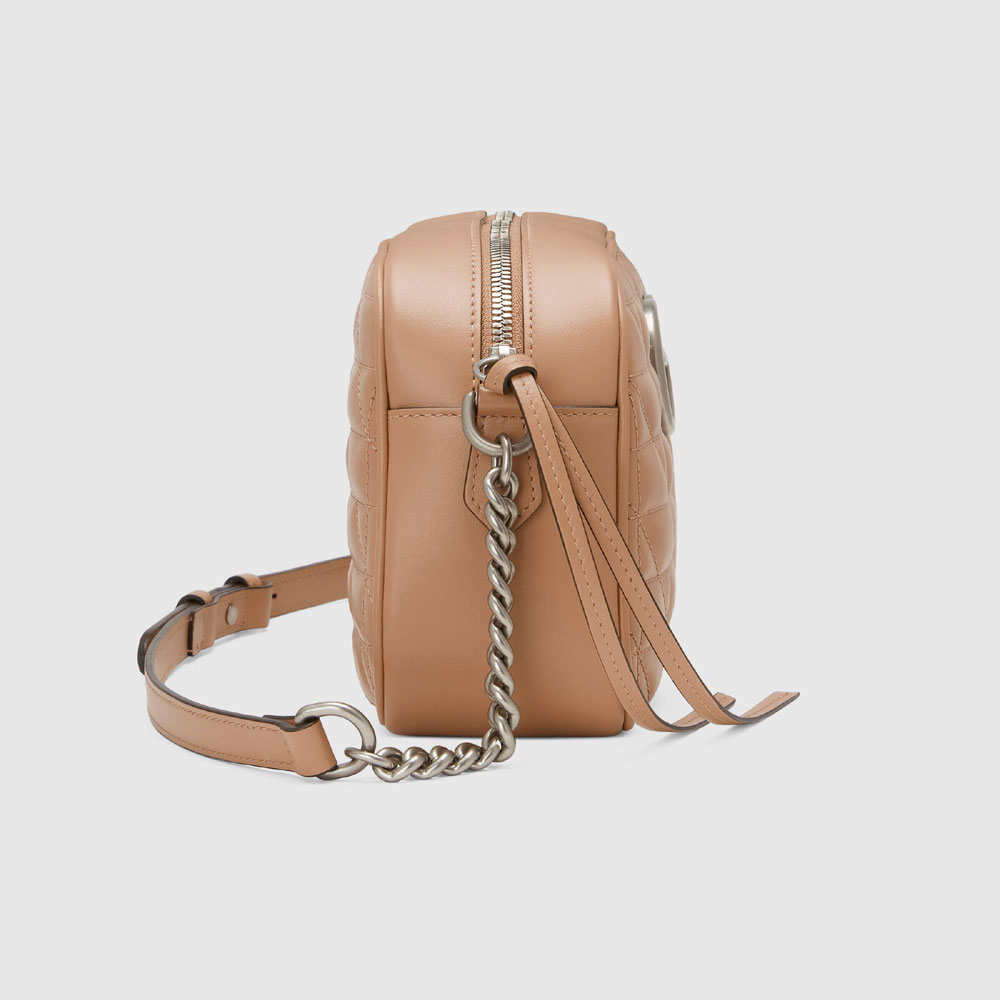 Gucci GG Marmont small shoulder bag 447632 UM8BN 2754 - Photo-4