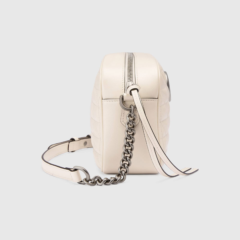 Gucci GG Marmont small shoulder bag 447632 UM8BN 9022 - Photo-4