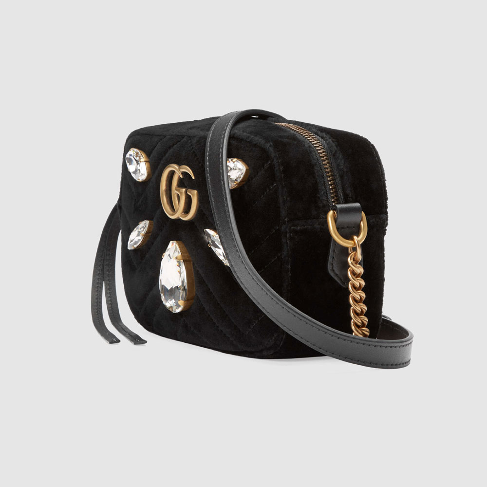 Gucci GG Marmont mini bag 448065 9FRRT 1081 - Photo-2