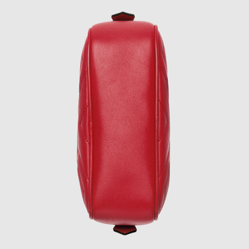 Gucci GG Marmont matelasse mini bag 448065 DTD1T 6433 - Photo-4