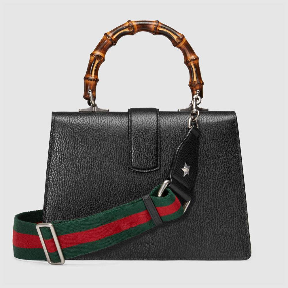 Gucci Dionysus leather top handle bag 448075 CAOHN 1065 - Photo-3