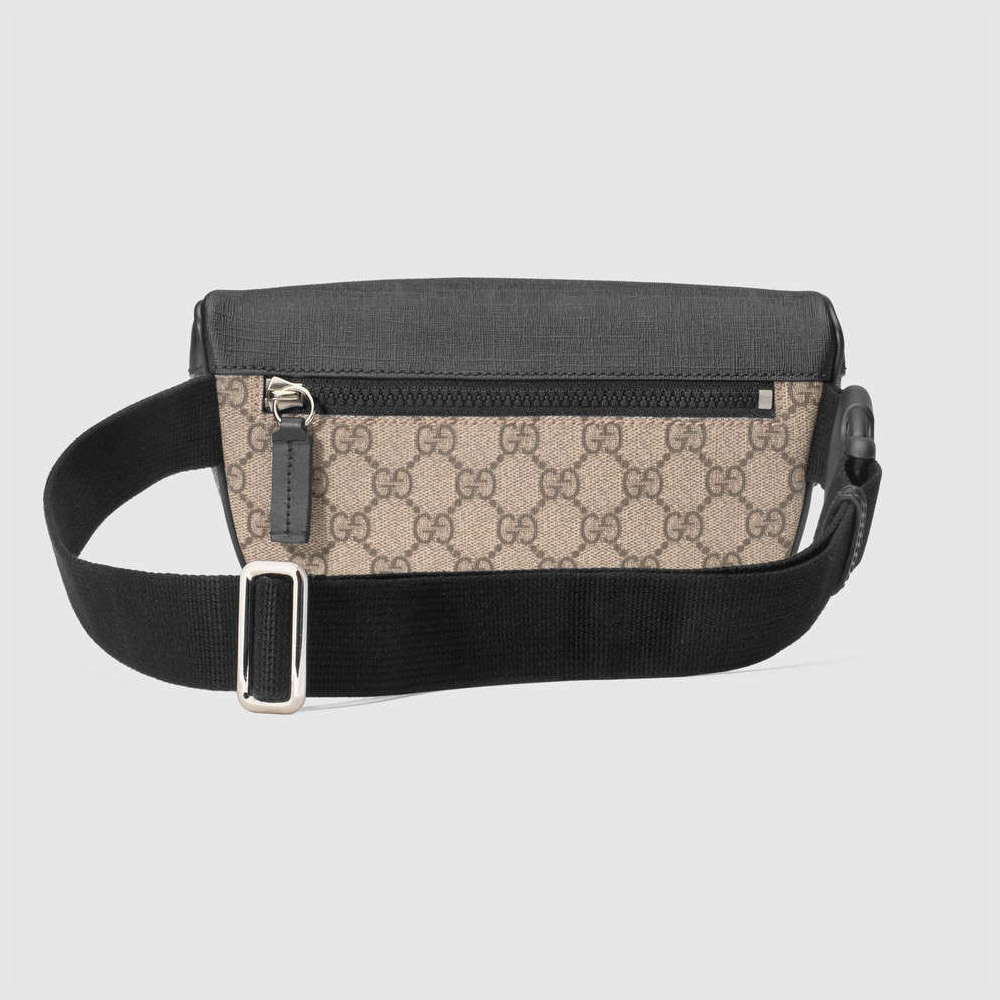 Gucci GG Supreme belt bag 450946 KHNYX 9772 - Photo-3