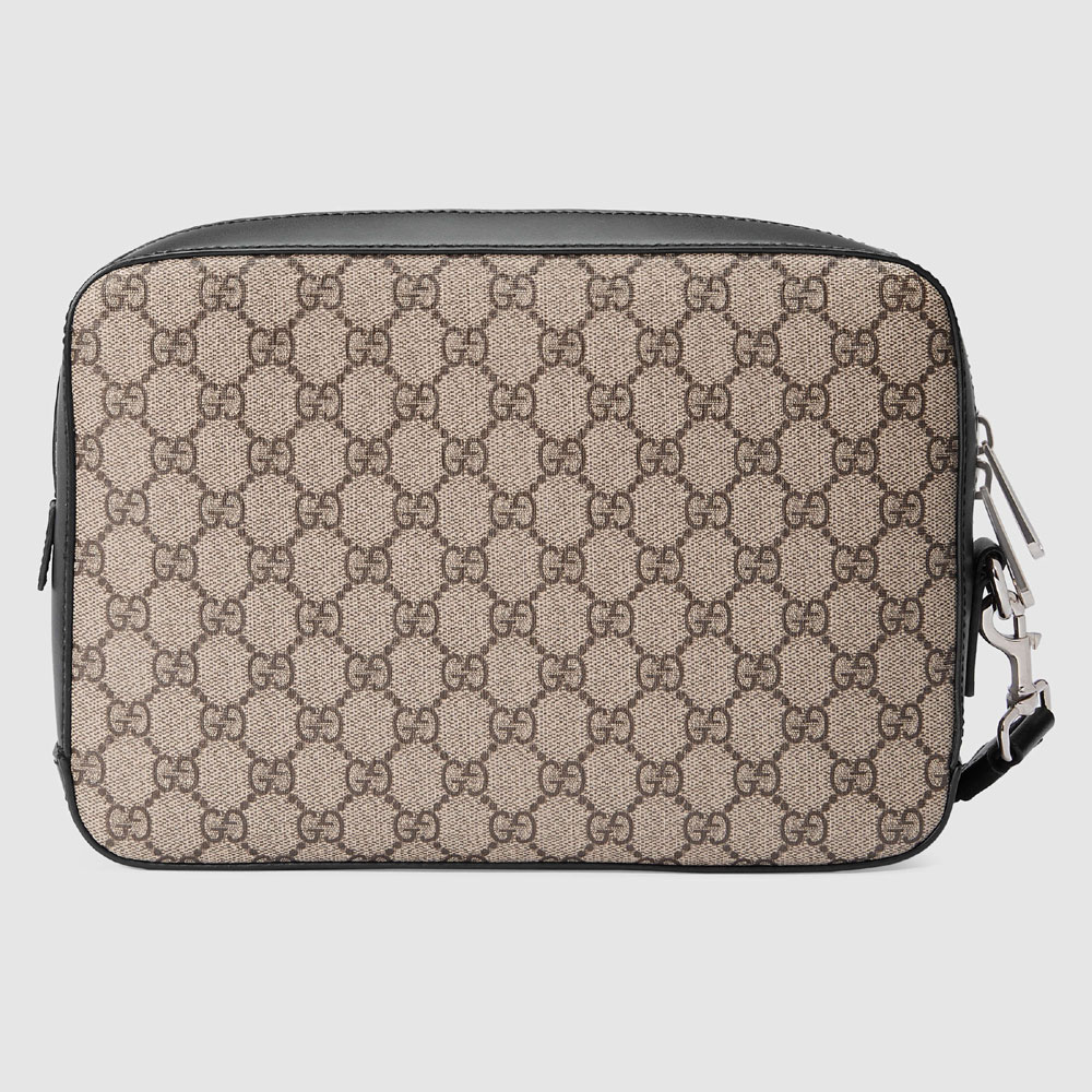 Gucci GG Supreme mens bag 450949 K5RMN 9769 - Photo-2