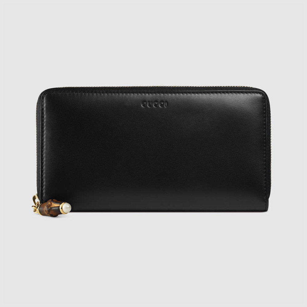 Gucci Nymphea zip around wallet 453158 DVU0G 1000