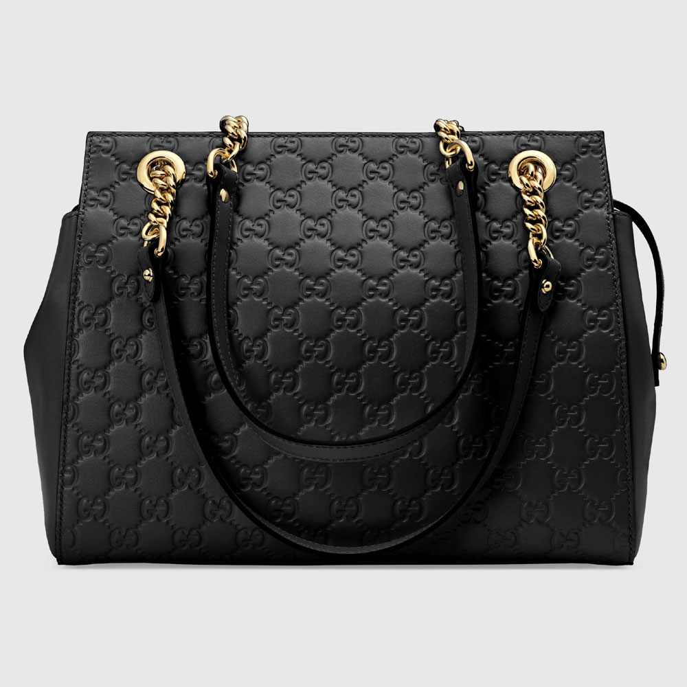 Gucci Soft Gucci Signature shoulder bag 453773 DMT1G 1000