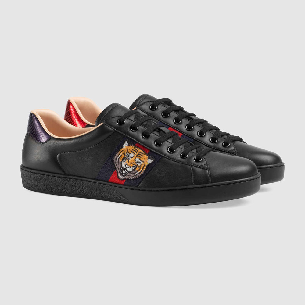 Gucci Online Exclusive Ace sneaker 459030 A38G0 1284