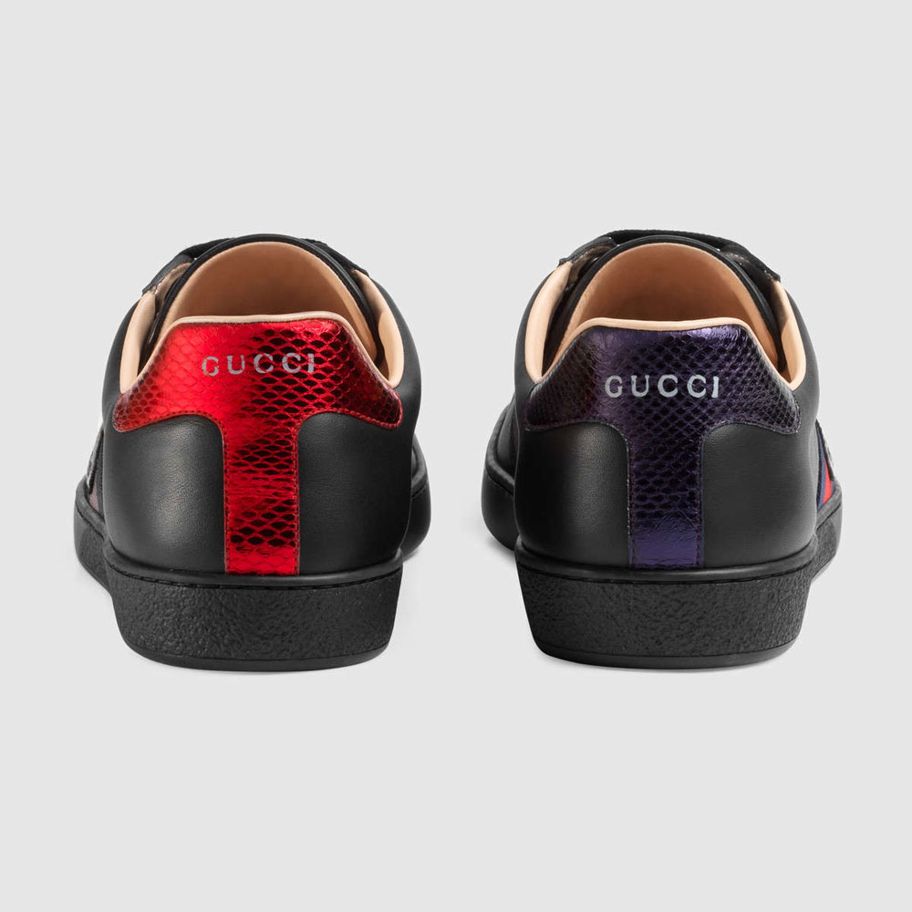 Gucci Online Exclusive Ace sneaker 459030 A38G0 1284 - Photo-3