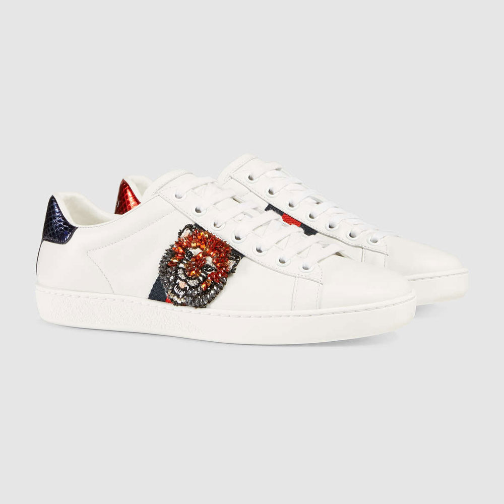 Gucci Ace embroidered sneaker 460201 A38G0 9161