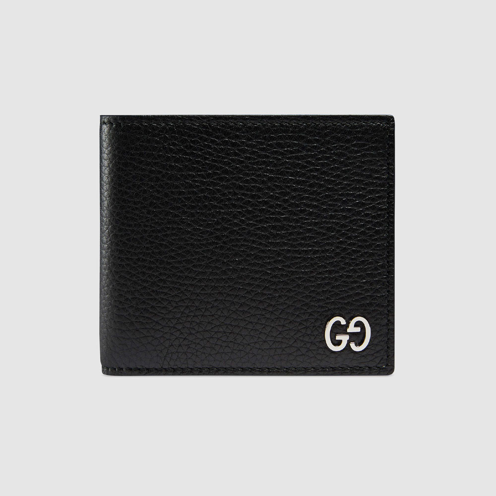 Gucci Leather wallet 473916 A7M0N 1000