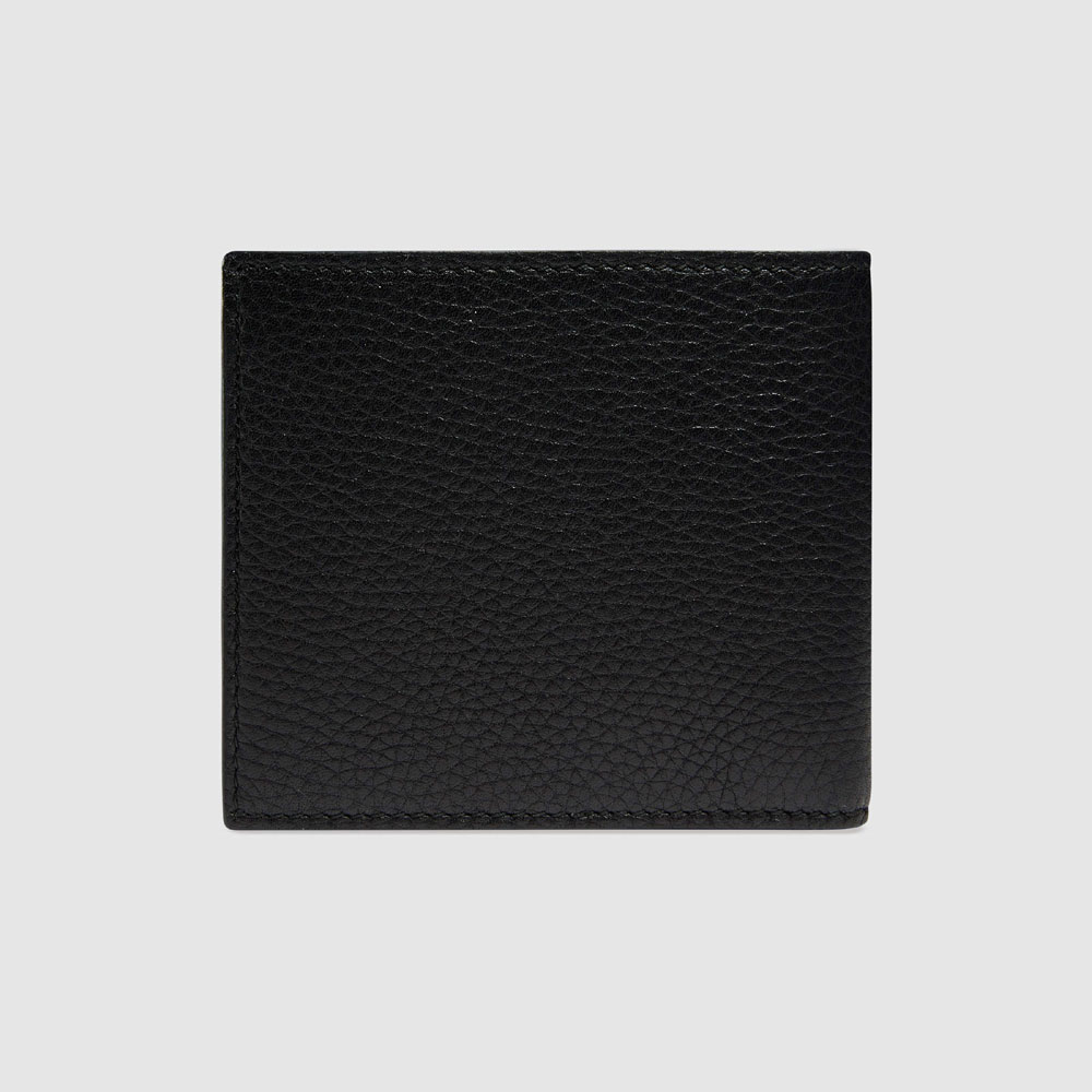 Gucci Leather wallet 473916 A7M0N 1000 - Photo-3