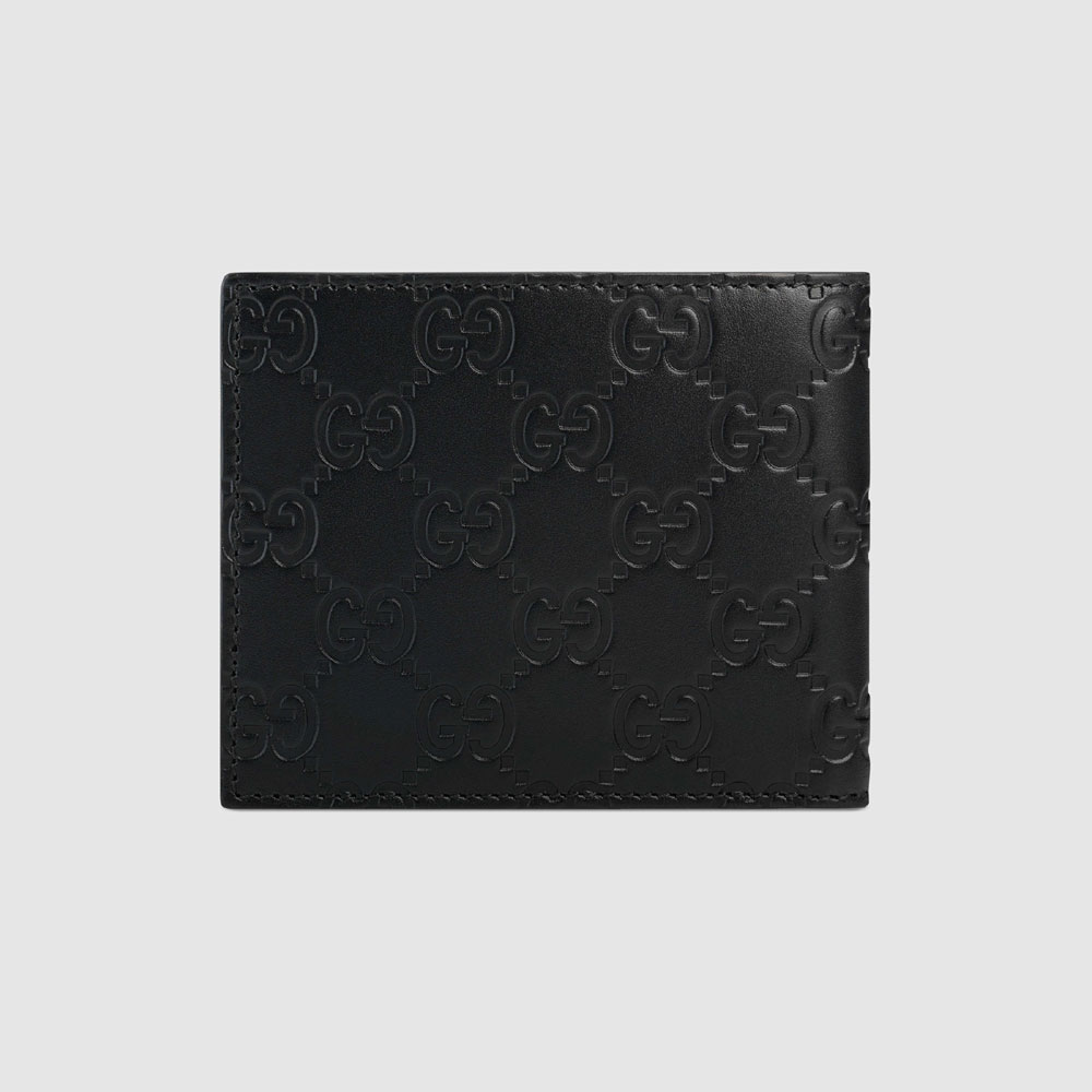 Gucci Signature wallet 473916 CWC1N 1000 - Photo-3