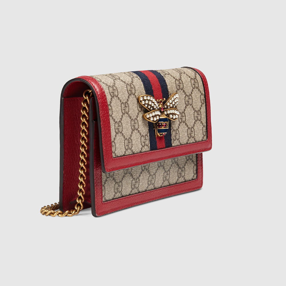 Gucci Queen Margaret GG mini bag 476079 9I6QT 8540 - Photo-4
