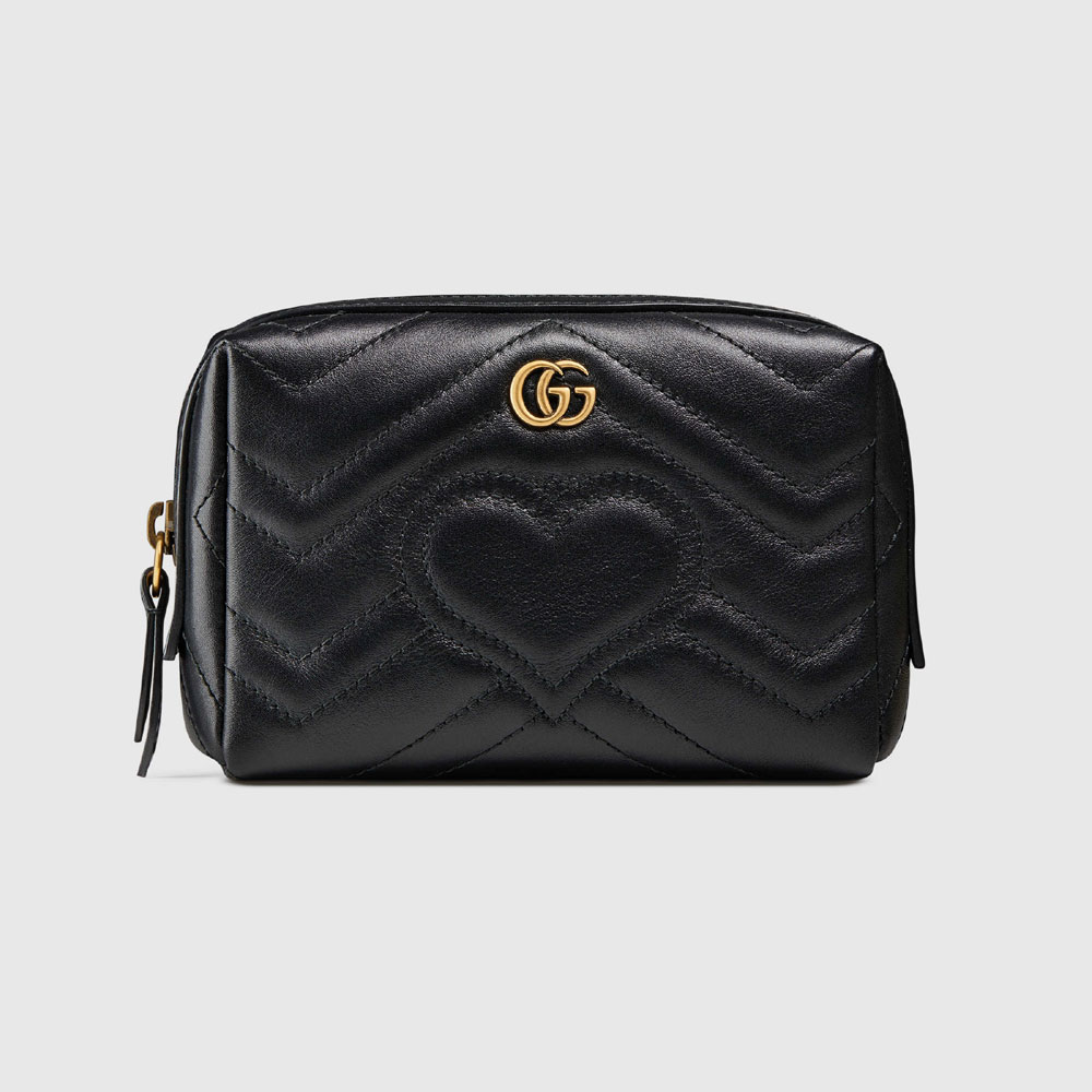 Gucci GG Marmont cosmetic case 476165 DRW2T 1000