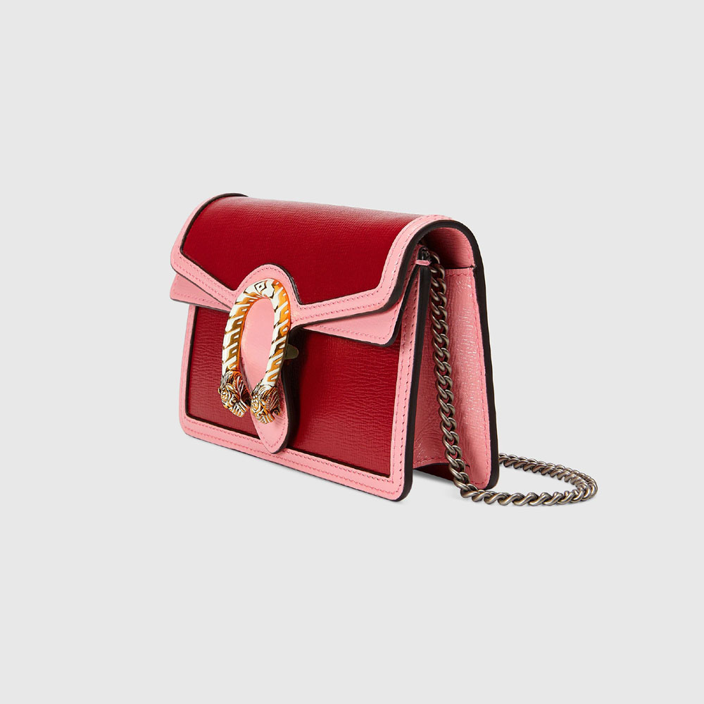 Gucci Dionysus super mini bag 476432 18YQX 6664 - Photo-2