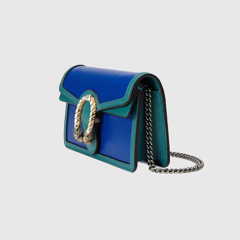 Gucci Dionysus super mini bag 476432 18YQX 9278 - Photo-2