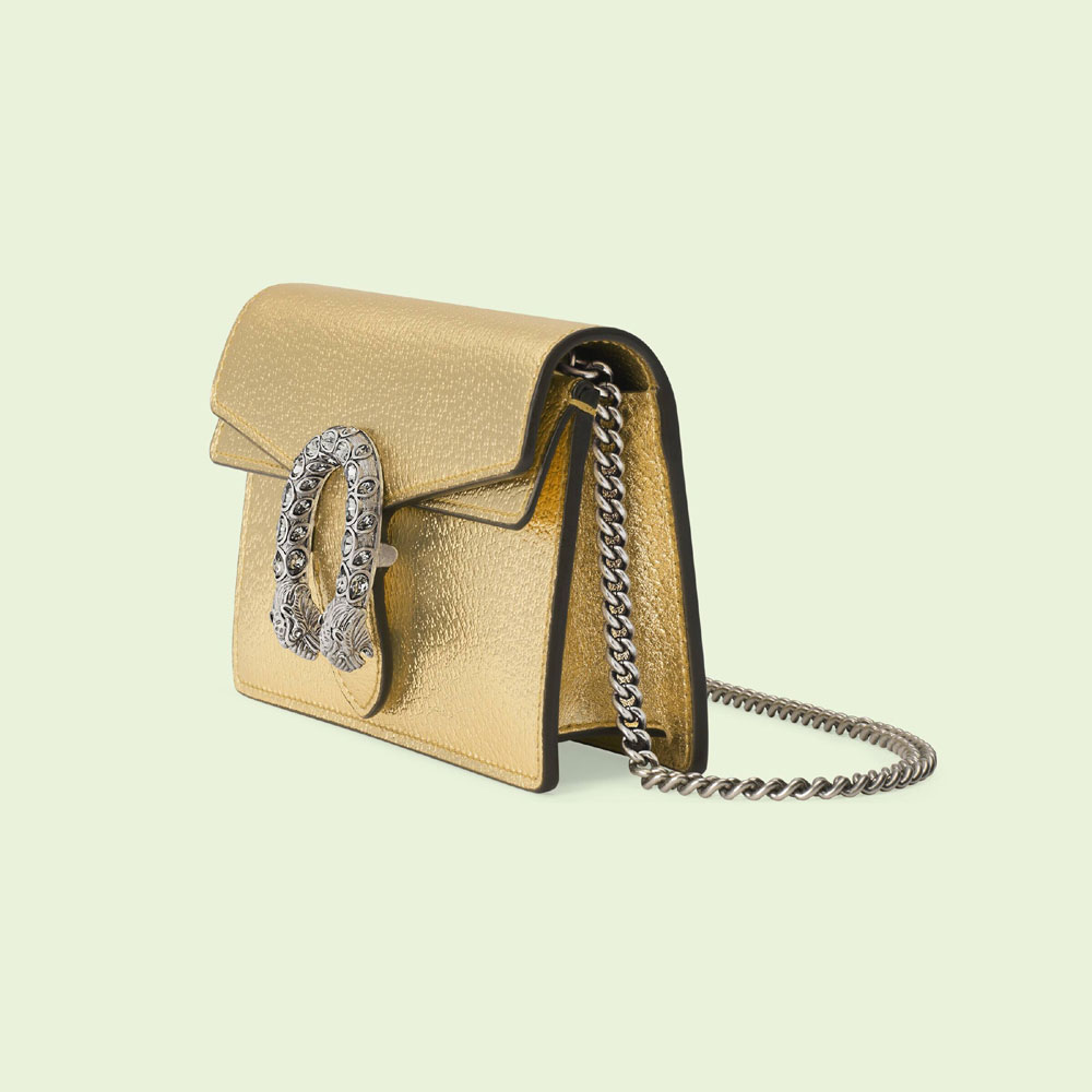Gucci Dionysus super mini bag 476432 1TRBN 8089 - Photo-2