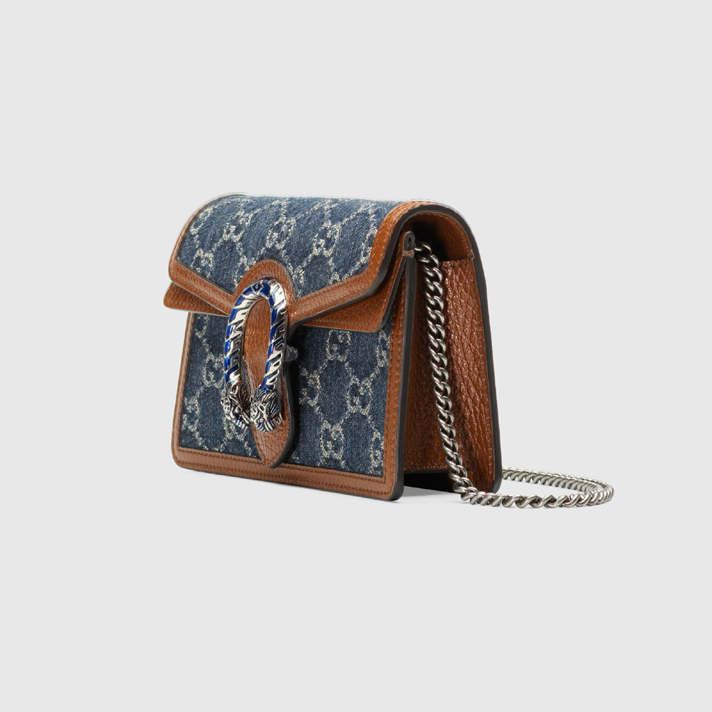 Gucci Dionysus super mini bag 476432 2KQFN 4483 - Photo-2