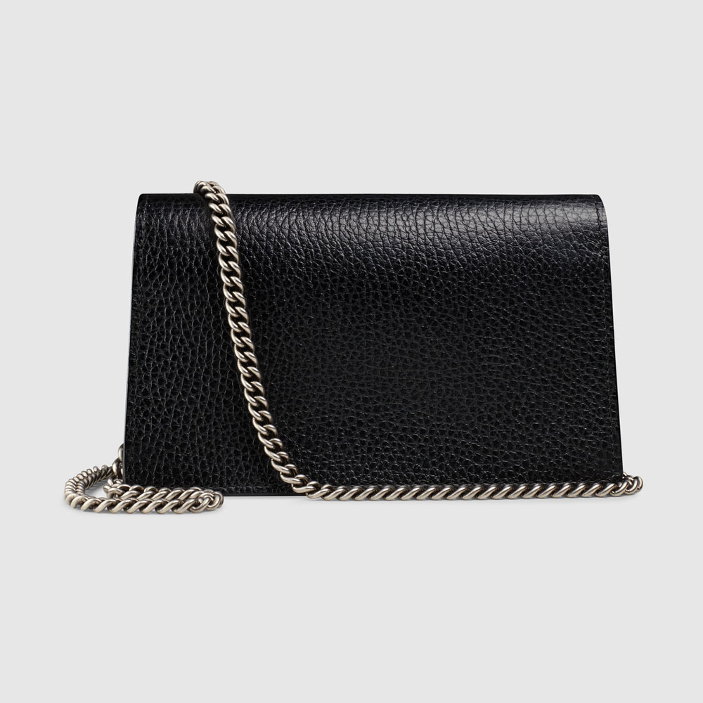 Gucci Dionysus leather super mini bag 476432 CAOGN 8176 - Photo-3