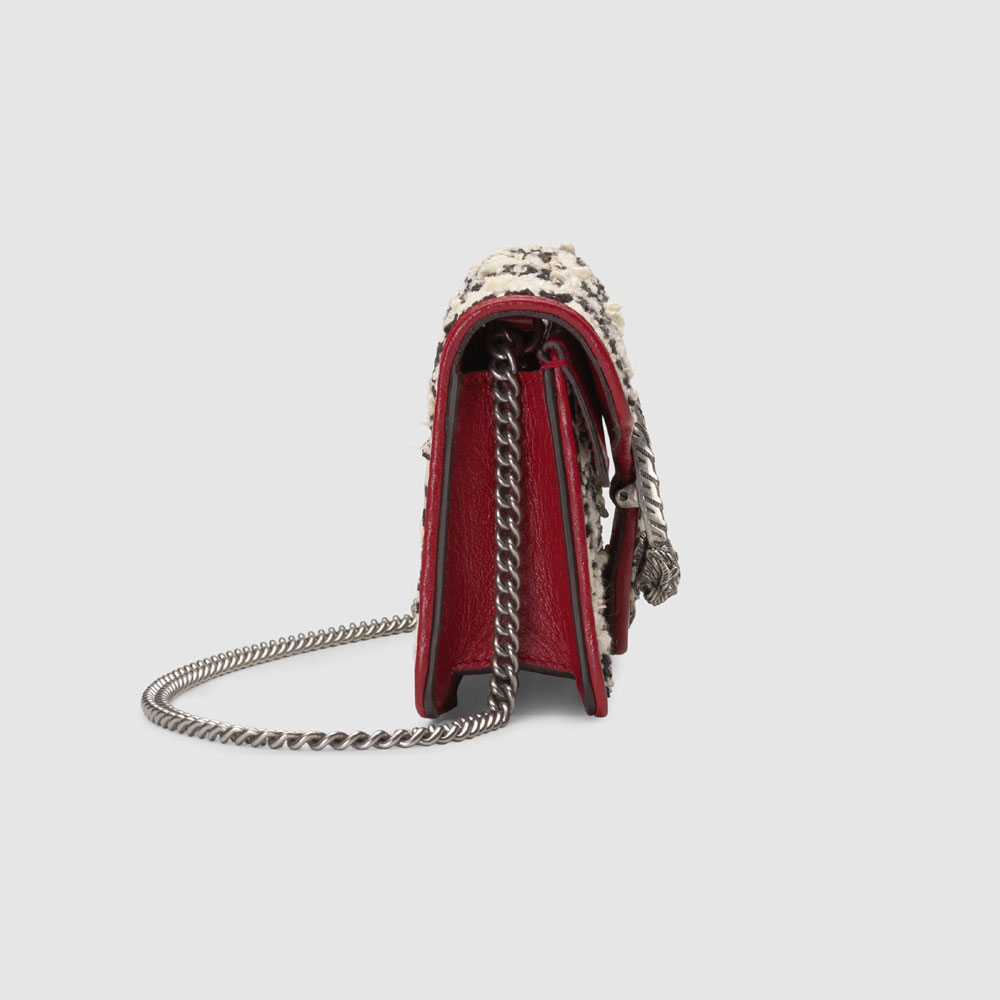 Gucci Dionysus super mini bag 476432 G48AN 8576 - Photo-4