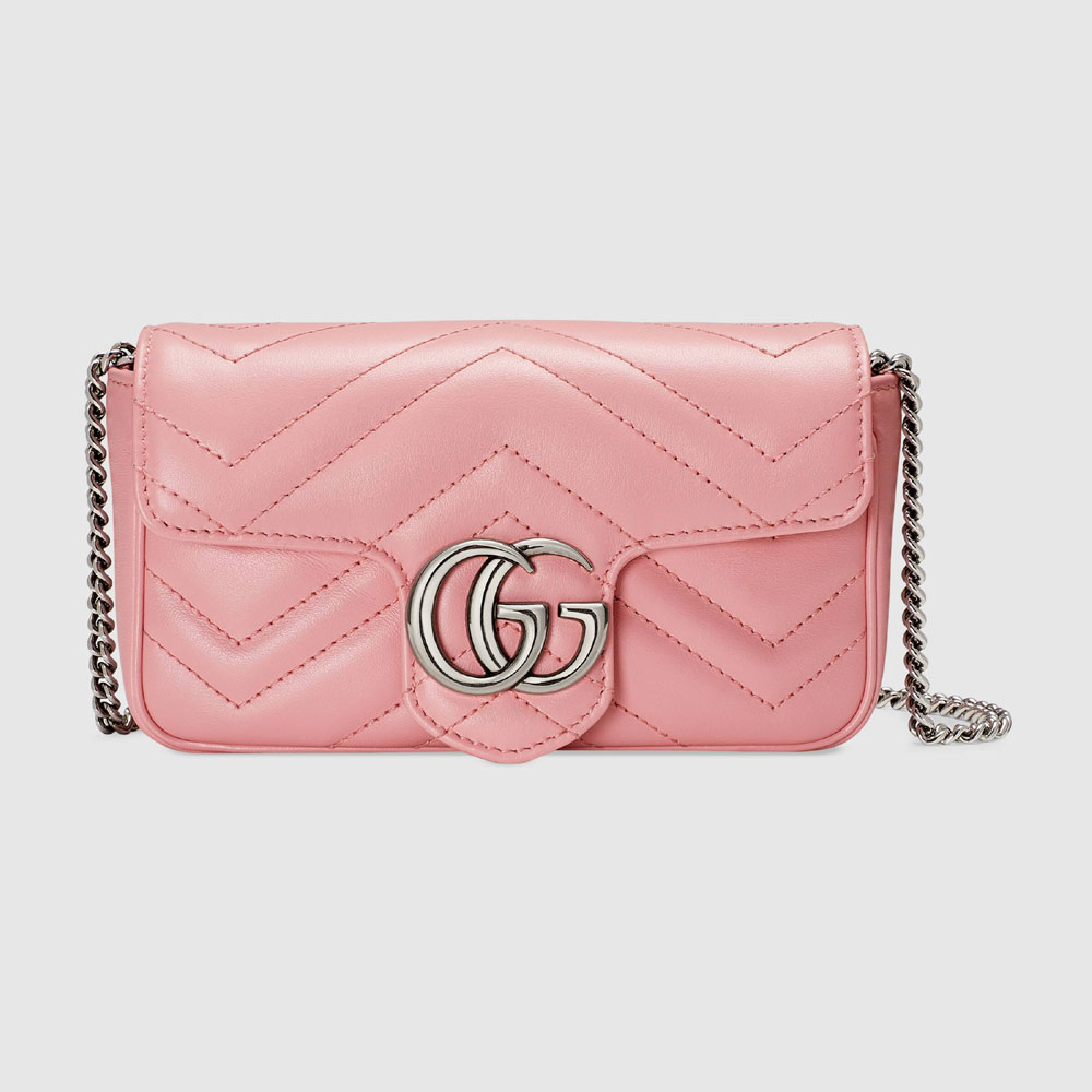 Gucci GG Marmont super mini bag 476433 DTDCP 5815