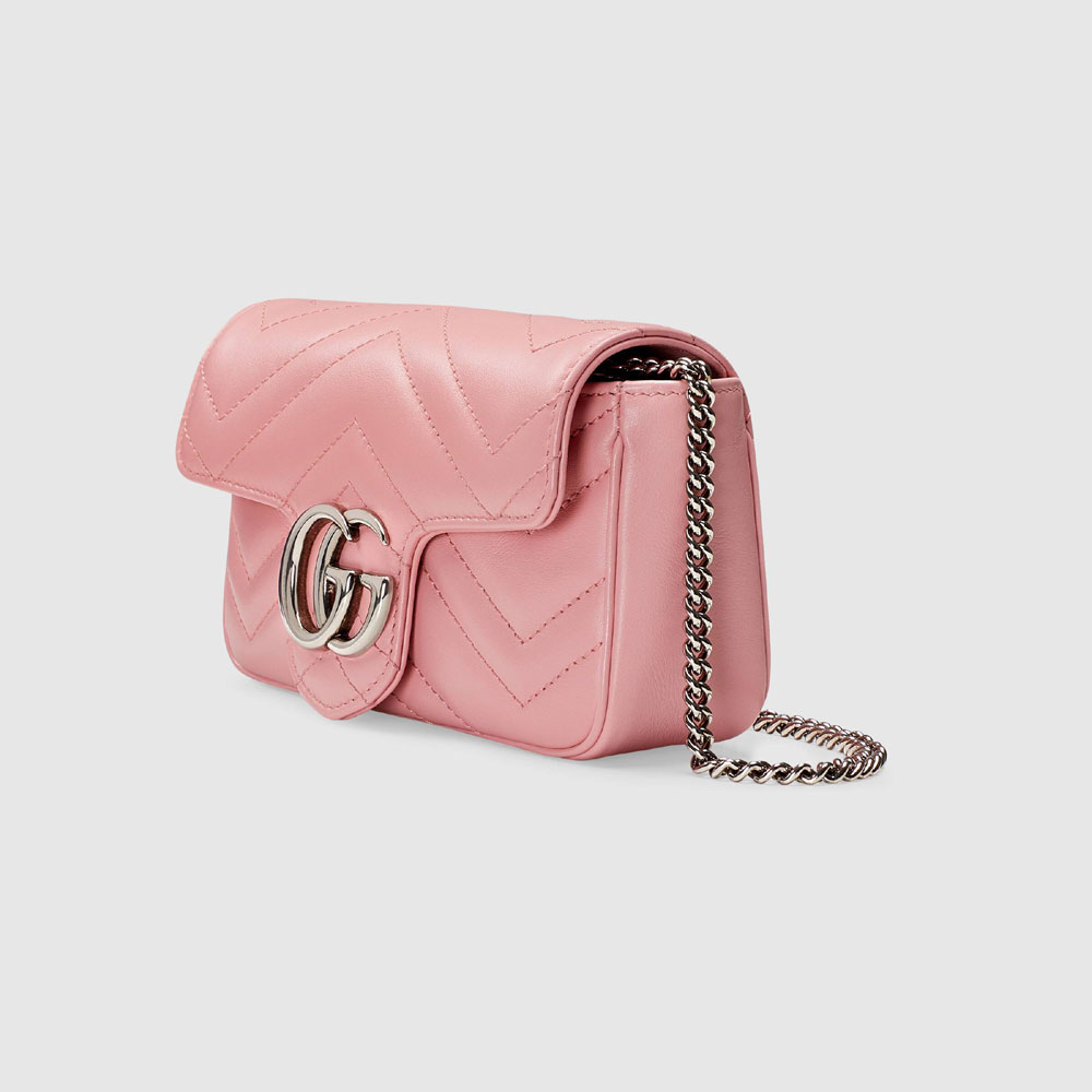 Gucci GG Marmont super mini bag 476433 DTDCP 5815 - Photo-2