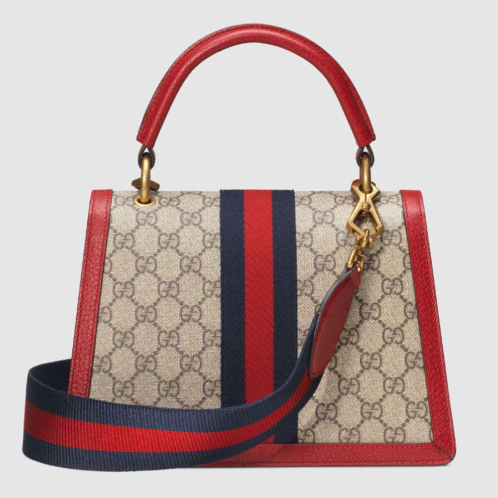 Gucci Queen Margaret GG small top handle bag 476541 9I6ST 8540 - Photo-2