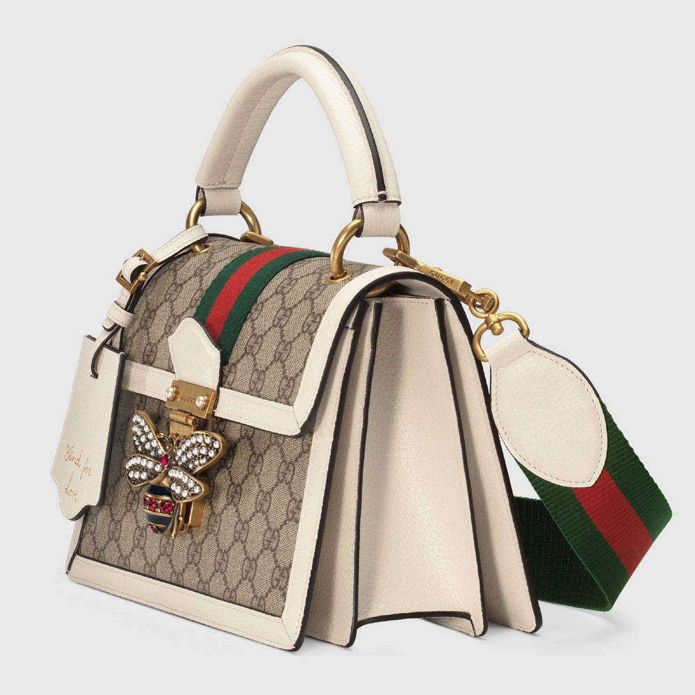 Gucci Queen Margaret small GG top handle bag 476541 9I6ST 9753 - Photo-2