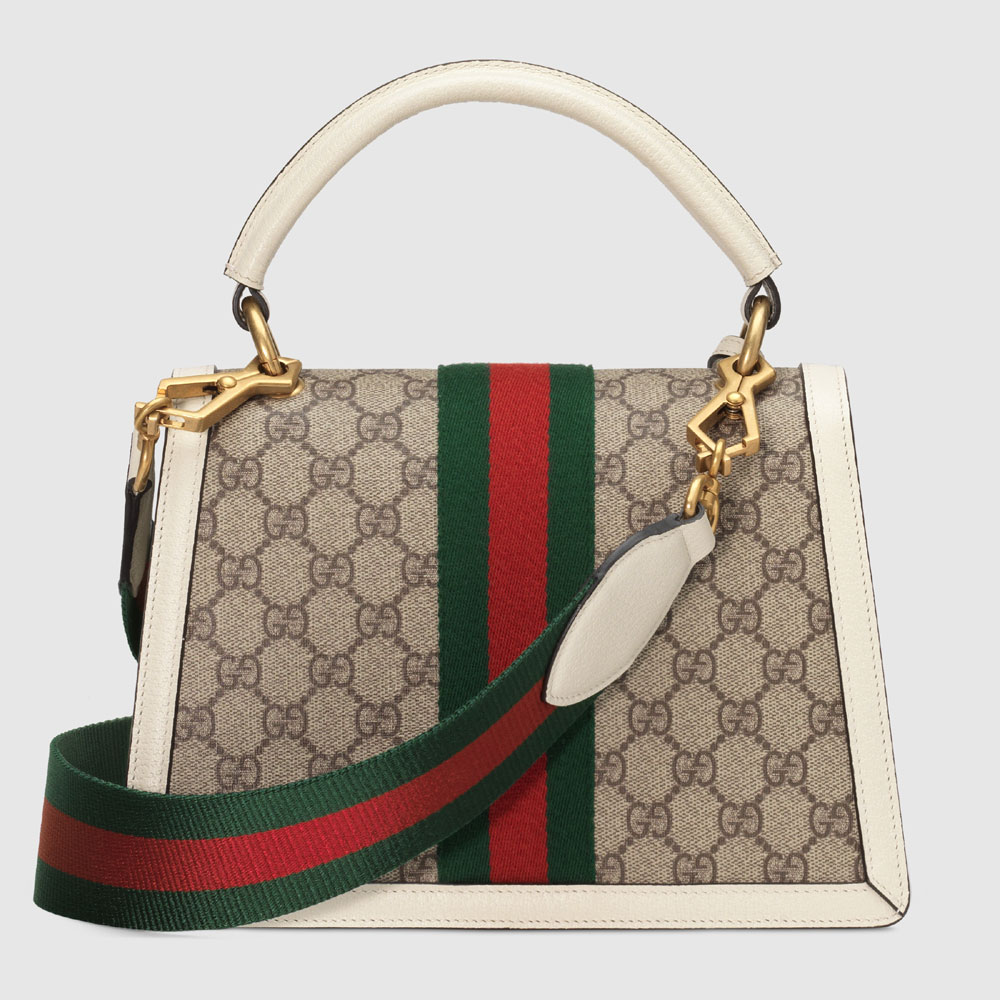 Gucci Queen Margaret small GG top handle bag 476541 9I6ST 9753 - Photo-3