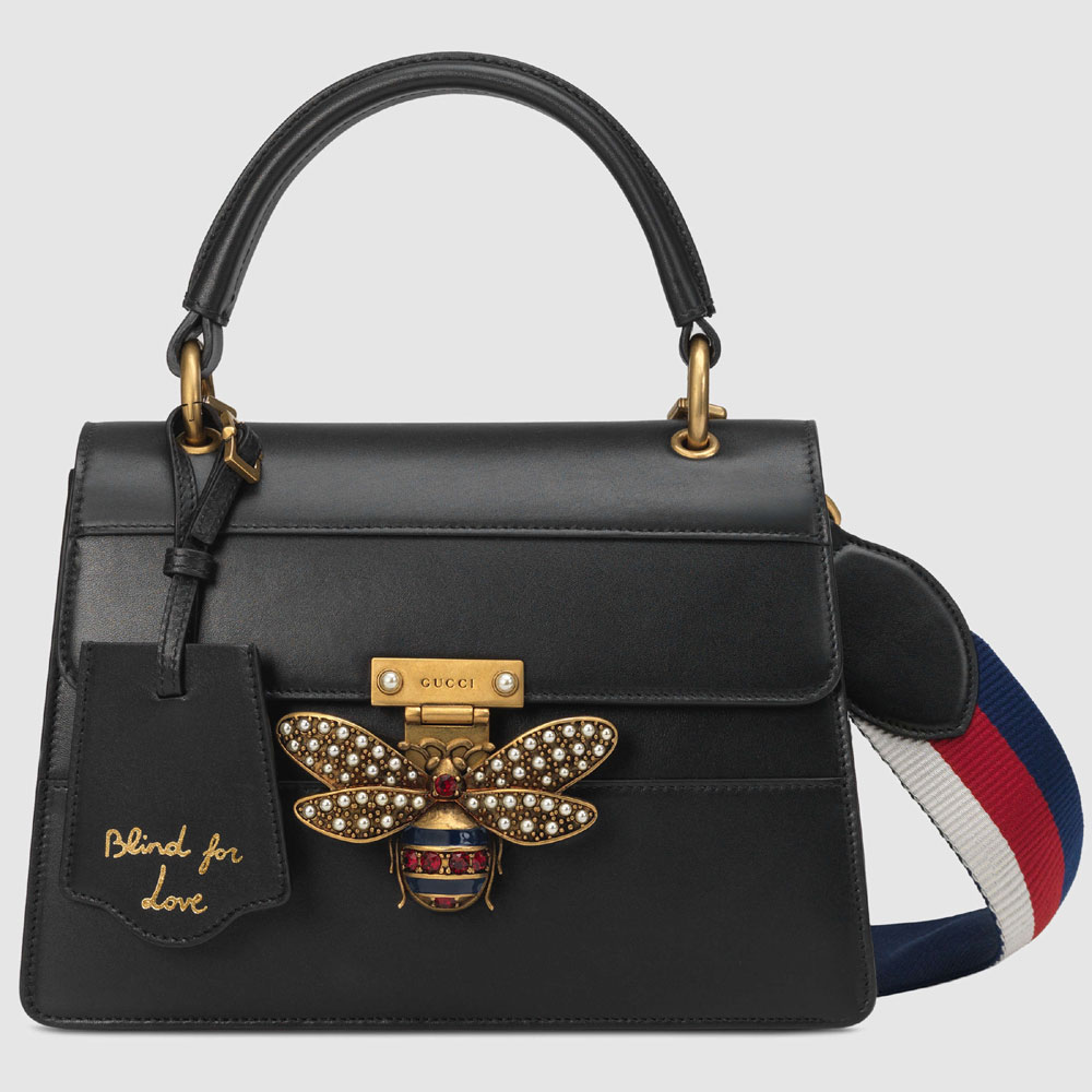 Gucci Queen Margaret small top handle bag 476541 DVUXT 8062