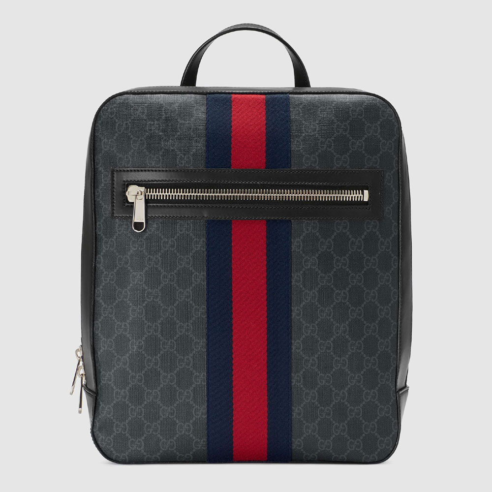 Gucci GG Supreme backpack 478324 9C2DN 8847