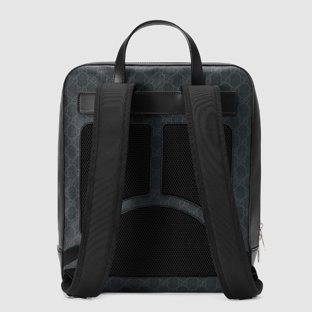 Gucci GG Supreme backpack 478324 9C2DN 8847 - Photo-2