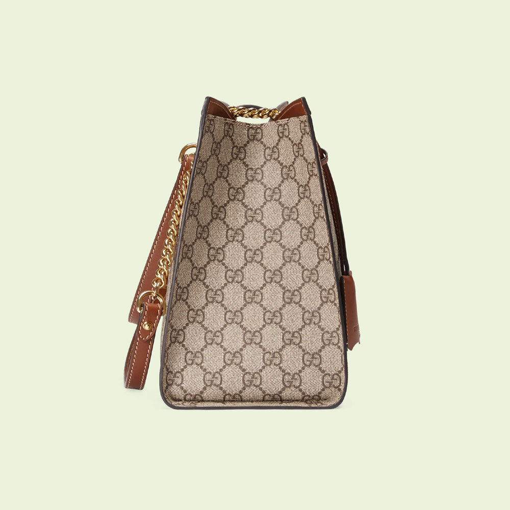 Gucci Padlock medium GG shoulder bag 479197 KHNKG 8534 - Photo-4