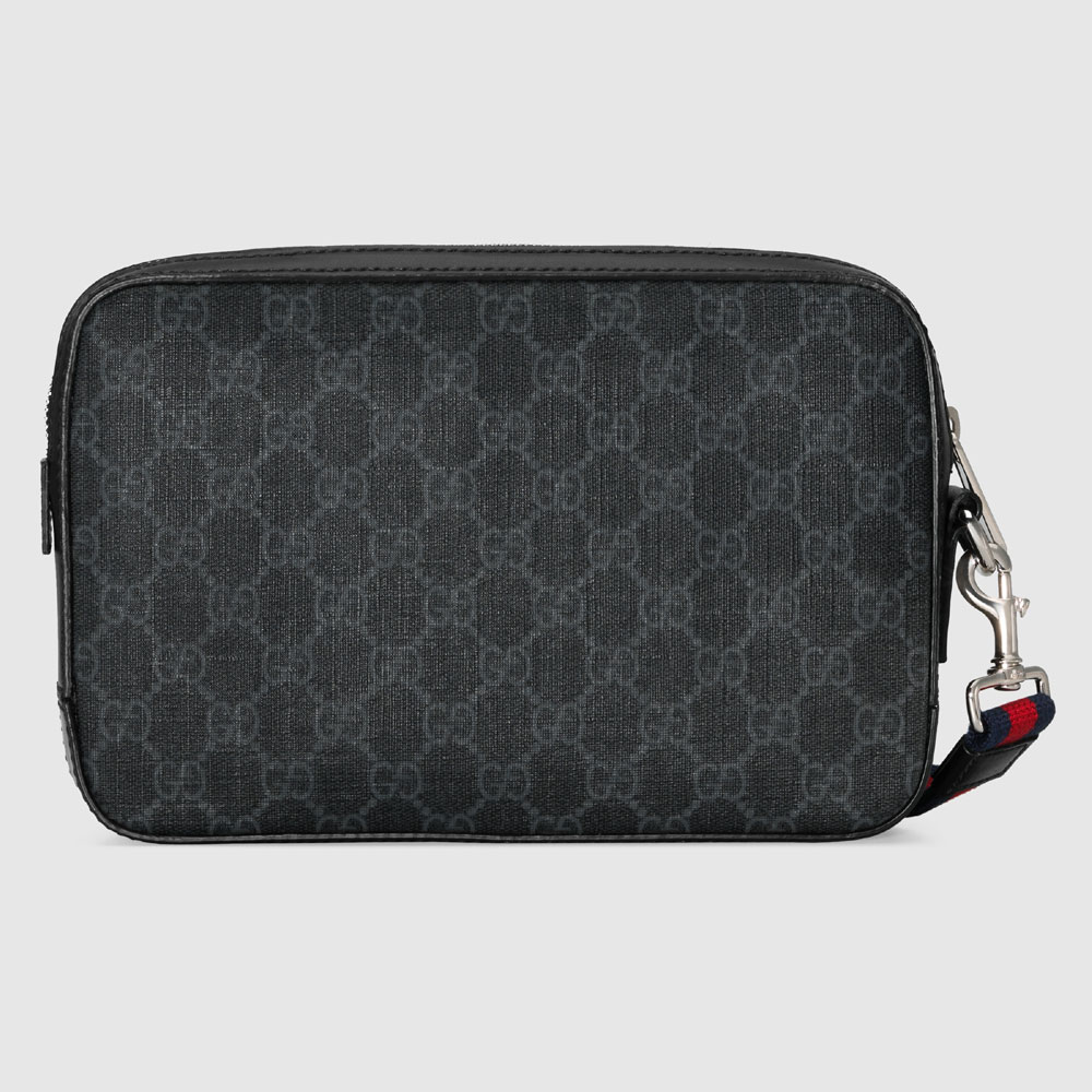 Gucci GG Supreme mens bag 495562 K5RLN 1095 - Photo-3