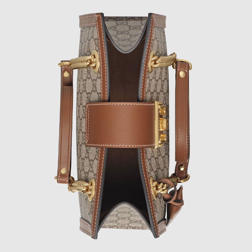 Gucci Padlock small GG shoulder bag 498156 KHNKG 8534 - Photo-4