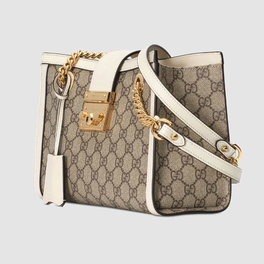 Gucci Padlock GG small shoulder bag 498156 KHNKG 9761 - Photo-2