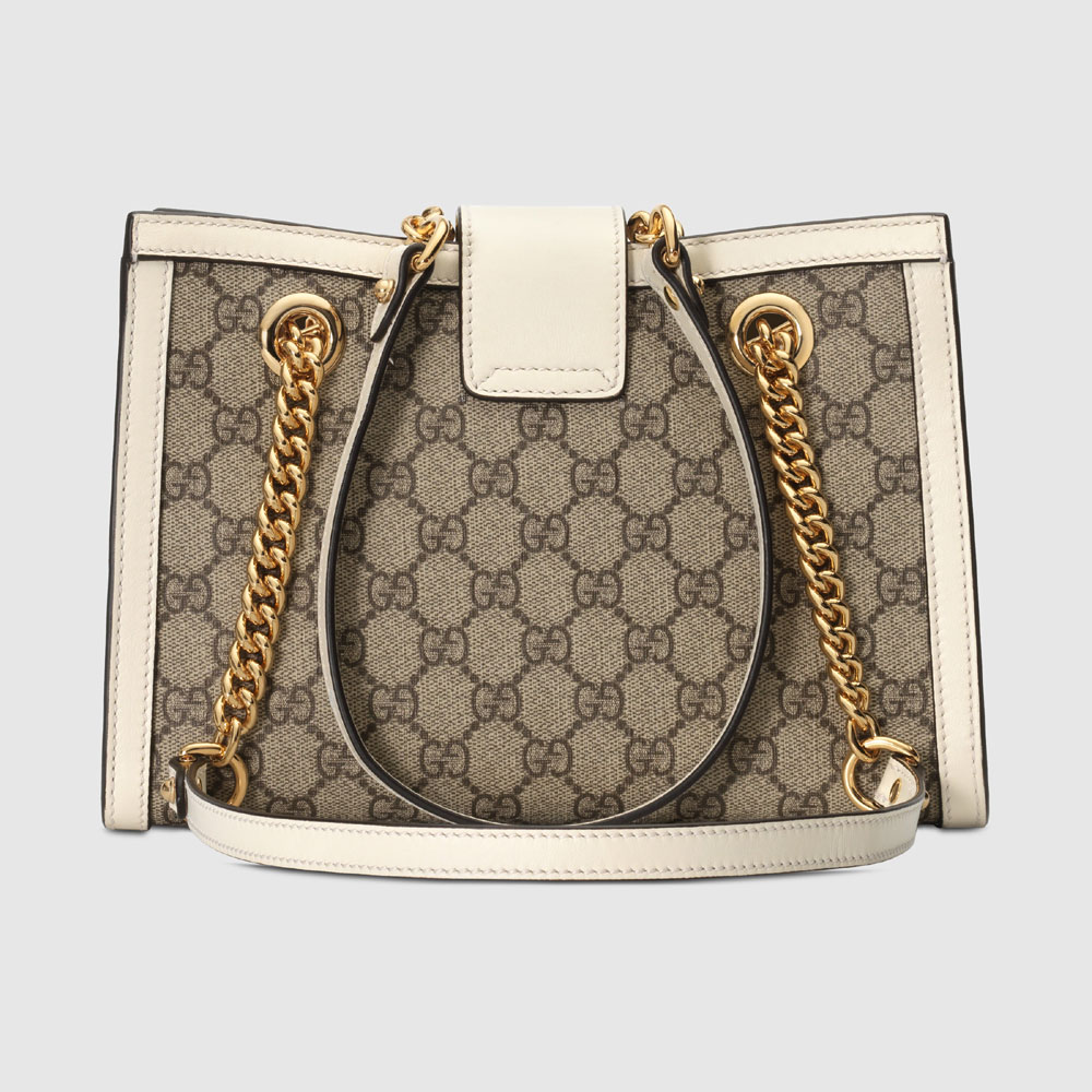 Gucci Padlock GG small shoulder bag 498156 KHNKG 9761 - Photo-3